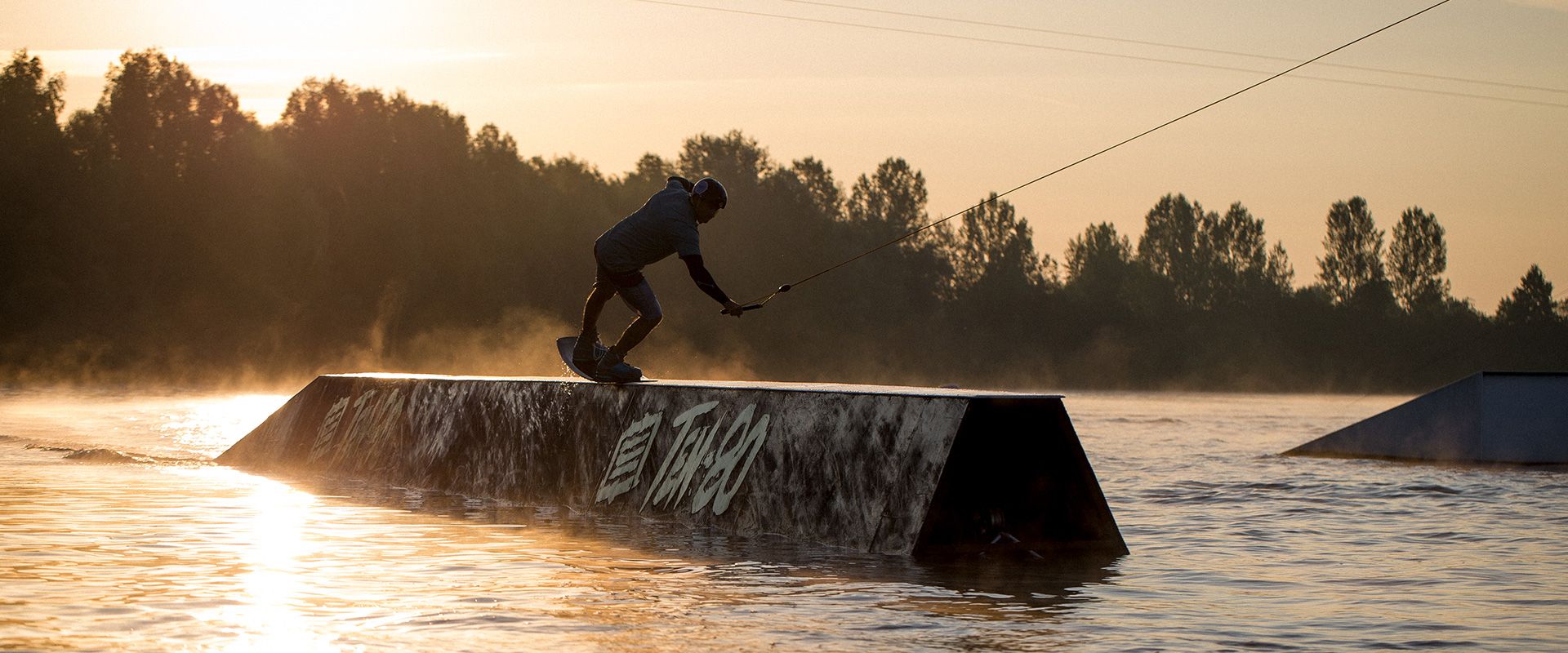 Waketoolz Wakepark Anlage