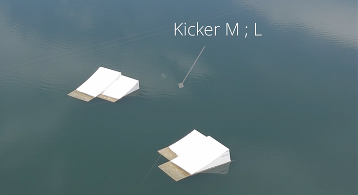 Waketoolz Wakepark Features Section 1