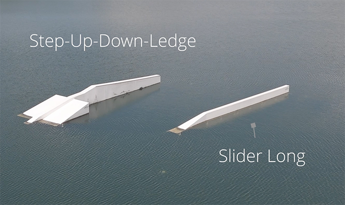 Waketoolz Wakepark Features Section 3
