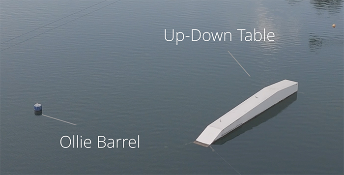 Waketoolz Wakepark Features Section 6