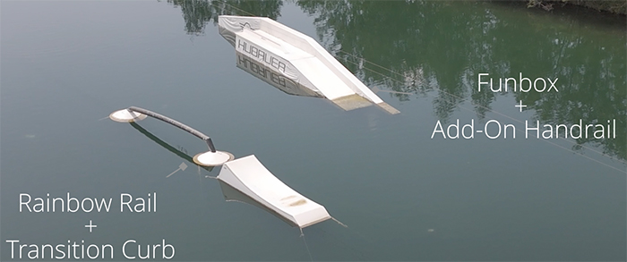 Waketoolz Wakepark Features Section 9