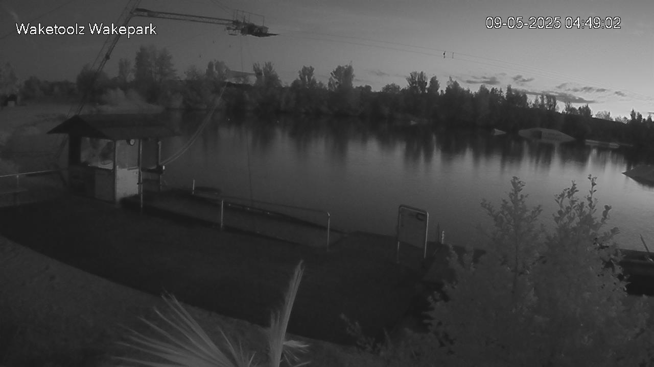 Waketoolz Wakepark Webcam